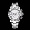 Gorąca produkty luksusowa marka pełna funkcja Titona automatyczne mechaniczne 904L stalowy czas biznesowy męski zegarek modowy