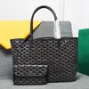 NEU AA Designer -Einkaufstasche Einkaufstasche eine Schulter tragbare tägliche Pendlerhandtasche Doppelte Größe großer Kapazität Outdoor -Reisetasche Fashio