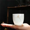 Чайные наборы 150 мл китайского ретро-ru Kiln Ceramic Tea Cup