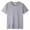 Mens T Shirts Designer Man Tshirts Woman Tees Summer Breattable Tops Unisex Shirt Embrodery Design Kort ärmstorlek S-3XL