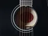SJ200 Anpassad akustisk gitarr som samma av bilderna