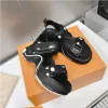2024 Nouveau archlight sandal marque designers femmes plate-forme sandales sandales glissades de luxe de luxe slipper taille35-40