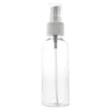 Opslagflessen 12 Pack Fine Mist Clear Spray 120 ml (4 oz) met pompdop herbruikbaar en opnieuw vulbaar klein leeg plastic