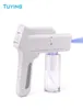 Pistola sem fio portátil sanitizante inalambica blu ray nano pistola de pulverização para desinfecção e pulverização de álcool em casa Use6133080