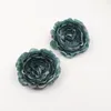 Flores decorativas 9cm peony 5pcs Cabeça artificial para decoração de casamento em casa Wreath Scrapbook Diy Craft Fake Flower Pogra