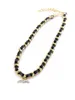 C Women Designer Choker Bracelet Cclies Simple подвесное ожерелье медного роскошного набора брендов