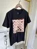 T-shirts masculins tshirt carter coach de luxe Tshirt Designer T-shirt Summer Brand LETTRE DE HAUTE QUALLE CONCURATION COEUR