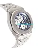 Luxury Watches APS factory Audemar Pigue Royal Oak Offshore 25721ST OO.1000ST.09 Mens Watch Steinle stUM