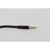 Câble audio Niveau 4 3,5 mm Mâle à un casque audio femme OMTP et CTIA Câble de conversion CTIA 3.5 Interface Gold-plaquée