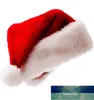 Klassische Weihnachtshut Erwachsene Kinder dick war warm warmer Santa Rot weiße Beanie Mütze Dekorative Ornamente Weihnachtsfeier Hut Weihnachtsgeschenk FAC2093879
