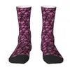 Chaussettes masculines Harajuku Splatoon jouer aux femmes des femmes hommes chaude 3D Impression de basket-ball sports