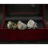 Bandringen NCAA 1998 2008 2015 University of Tennessee Volunteer Team Championship Ring Ball Set QRDV