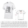 Tops canotte maschile Doner Kebab Unknown Pleasures T-shirt Sports Sports Fust Drying Mens T-shirt divertente