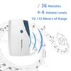 ANPWOO 36 Tune Chimes Nummers Waterdichte LED Wireless Doorbell Remote Control Door Bell