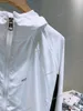 Çiftler Erkekler Varsity Ceket Tasarımcı Ceket Üst Spor İnce Hoodie Coats Yüksek Kaliteli Mektup Baskı Bombacı Ceketleri Düzenli Sıradan Fermuarı Ceket