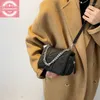 Bag Fashion Nylon Lingge Chains Crossbody for for Women Designer Handbags Luxury Oxford Sacs Sacs Small Small Vild Femme Bourses