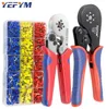 Tubulaire terminal Criming Pliers HSC8 6466166MAX 00816mmwire Mini Ferrule Crimper Tool Yefym Huishouden Elektrische kit 22011687757