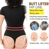 Kobiety body Shapers Seksowne żebrowane krótkie kwadratowe szyi Topy z czołgami w pasie talia Cincher Blow Control Butt Lifter Thong Shaper Corset Y240429