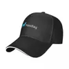 Ball Caps Nasdaq Stock MarketCap Baseball Cap Hat Sun Cappello per bambini uomini donne