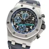Luxury Watches APS Factory Audemar Pigue Royal Oak Offshore 0st oo a028cr.01 Mens automáticos agitam