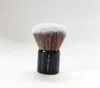 Pro Kabuki Brush 43 Face Powder Bronzer Blusher Mineral Tampon Makeup Brush1491767