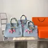 Oferta especial Bolsa de embalagem rosa mulheres bolsas de ombro de casca de vaca companha genuína de bolsa de couro com ombros com tiras