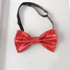 Bow Ties Sequins Neck pour les amateurs de mode Performances de scène Lightweight Bowknot Tie Banquets Females Réunions Formelles