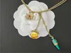 4 Styles High Quality Short Necklaces for Lady Women Men Party Wedding Lovers Gift Bride Designer Necklace With flannel bag