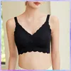 Bras Sexy For Women Big Size Sports Braw Bra Push Up Bralette Bralette Tops Intimats Близневое белье BH Dames Plus