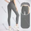 Designer Brand Ll Align Yoga Leggings Tight Pants Fashion Womens Cotton Pants Lady Fitness Supplies Yoga Ladies Pants Exercise Fitness Wear Running Leggings 677