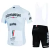 Tour de Itália Dititalia 7 Horas Pad Cycling Suit Man Bicycle Clothing Bike Jersey MTB Road Bicycle Wear Macho Conjunto 240416