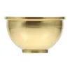 ボウルズトリビュートウォーターカップクリーンギフト銅装飾用品オフィス瞑想の供給