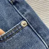 Jeans féminins 2024 printemps sexy et confortable millénaire de Millemnium mode décontracté de jean unique de jean