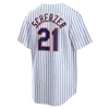 Francisco Lindor New York Jerseball Jerseys Mets Brandon Nimmo Edwin Diaz Kodai Senga Pete Alonso Tylor Megill Francisco Alvarez Brett Baty Starling Marte Quintana