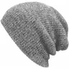 Mütze/Schädelkappen Unisex Ski Beanie Hut Winter warme Frauen Männer Skateboards Beerie Lose Mützen Skateboards Beerie losen Mützen Wolle Gorr Schädel D240429