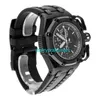 Orologi di lusso APS Factory Audemar Pigue Royal Oak Sea Survivor Ceramic 26165IO OO A002CA.01 STXF