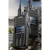 RADTEL RT-730 IP67 BANDA DE AR ARSOMENTO DE 10W WALKIE COMPLETA AMAGEM AMATO AMATEUR HAM 199CH HT USB-C Bateria NOAA FM AM UHF VHF SATCOM 240430