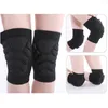 Knee Pads 1 Pair Mountain Bike Sponge Brace Protection Cycling Support Sport Gear Protector