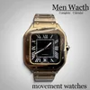 Luxurious Automatic Watch High Quality Mens Watchs Wrists Montre-bracele