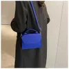 2023 Trend torebki torebki damskie Retro Designer luksusowy kwadratowy ramię dla kobiet TOTE 240423
