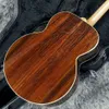 SJ 200 Studio Rosewood Antique Natural No.Yg2110 Guitar