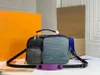Новые AA 2022 модные сумки роскошные дизайнеры женские школьные сумки классические студенческие сумки с тиснением