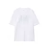 Men's Plus Teespolos Nouveau t-shirt de bûche de corps entièrement imprimé de coton premium