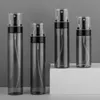 2st 60 ml/80 ml/100 ml/120 ml påfyllningsbara flaskor Parfym Spray Bottle Press Atomization Makeup Sub-Bottling Travel