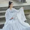 Etnische kleding Chinees traditionele kleding kostuum vrouwen prestaties Chinese flare rok kimono hanfu vrouwelijke mooie jurk 3xl cosplay kostuums