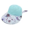 Cappelli larghi brim 2024 Summer sottile Cappello da sole traspirante grande berretto da spiaggia per la protezione solare per esterni in rete