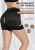 Shapers pour femmes afrolia sexy fut le liftor Control Control Pantes Booty Hip Enhancer Shapewear Slipwear Saist Trainer Body Corps Shaper Fajas Girdles Y240429