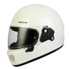 Motorfiets helmen hva helm volledige gezicht casco moto vintage chopper retro capacete de motocicleta