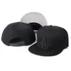 Ball Caps Baseball Casquette Snapback Cap Sport NTS Flat Hat Hip Hop Sports Outdoors Cappelli firma