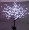 Светодиодные рождественские световые вишневые дерево 480pcs Светодиодные лампочки 1 5 м 5 футов высоты в помещении или на открытом воздухе.